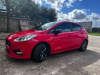 fiesta accessoriata 1.0 100cv benzina