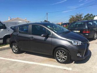 toyota yaris 1.33 vvt-i, 99cv