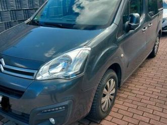 citroën berlingo bluehdi 100 multispace selection mu...