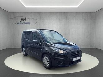 ford transit connect kombi trend navi kamera