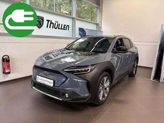 subaru solterra platinum 71,4kwh / 4x4 / acc / 360° kamer