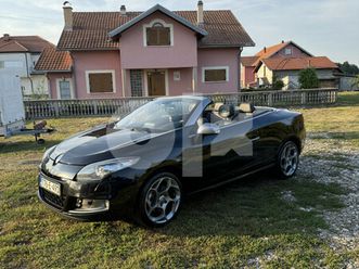 renault megane *gt-sport cabrio - kabriolet* uvoz ch moze zamjena