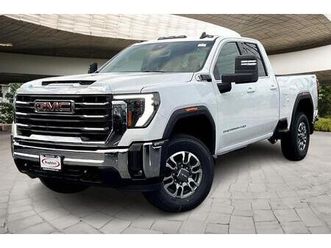 new 2026 gmc sierra 2500 sle