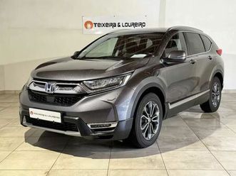 honda cr-v 2.0 i-mmd lifestyle