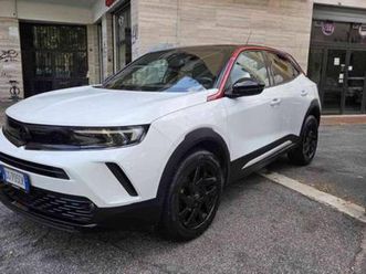 mokka 2ª serie mokka 1.5 diesel gs line