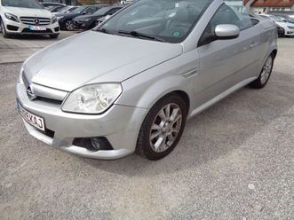 opel tigra twin top*cabrio*1.4*klima*top