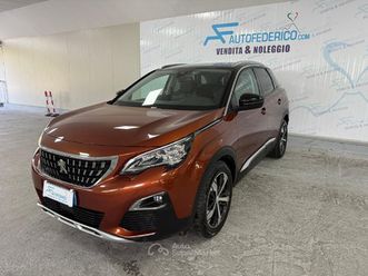 peugeot 3008 1.5 hdi 130cv automatica