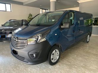 vivaro vivaro 29 1.6 biturbo 145cv s&amp;s pl-tn furgone edition
