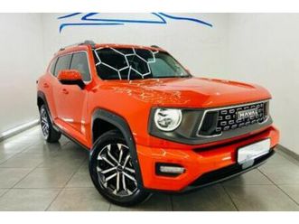 2025 haval h7 2.0t super luxury 4x4 dct