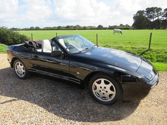 porsche 944 s2 3 litre manual convertible convertible 1989, 130000 miles, £10450 - 32822538 - exchangeandmart.co.uk