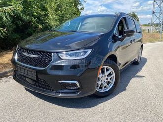 chrysler pacifica 2022-led-bőr-blis-sávtartó-kamera-távolságtartó-3x elektr.ajtó-szép!