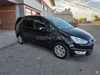 ford galaxy 2.0 tdci dpf trend powershift