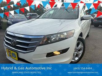 used 2012 honda crosstour ex