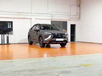 mitsubishi eclipse cross 2.4 phev kaiteki+ auto 4wd 188 5p