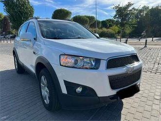 chevrolet captiva 2.4 ls