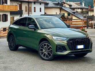 sportback 40 2.0 tdi mhev 12v s line plus quattro