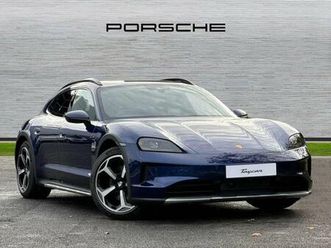 performance plus 105kwh 4s cross turismo auto 4wd 5dr (11kw charger)