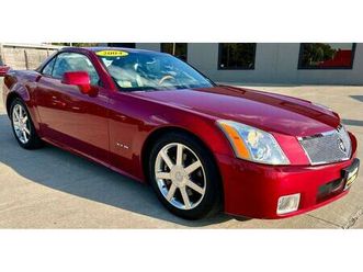 used 2004 cadillac xlr base