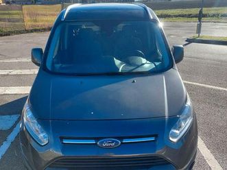 fort tourneo connect