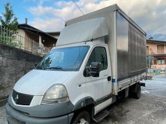 renault mascotte anno 2008 km 202.000