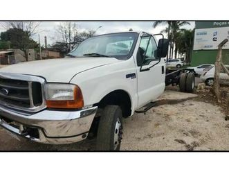 ford f-4000 3.9 turbo intercooler diesel 2p manual 2006