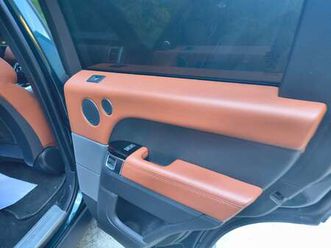 range rover sport ii 2014 3.0 dv6 hse dynamic auto