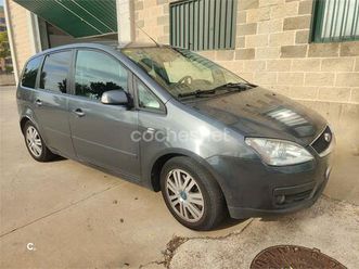 ford focus c-max 2.0 tdci ghia