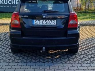 dodge caliber 1,8 lpg tychy • olx.pl