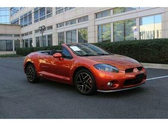 used 2007 mitsubishi eclipse spyder gs