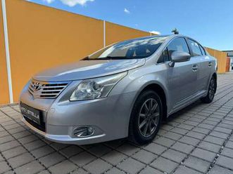 toyota avensis 2,0 d-4d 125 dpf comfort