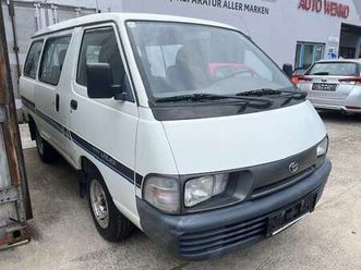 toyota liteace lite ace bus 2,0 r2 diesel