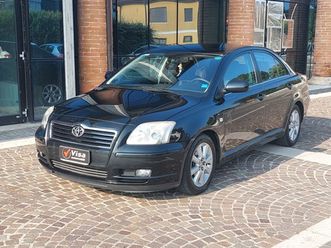 avensis 2ª serie avensis 1.8 16v station wagon