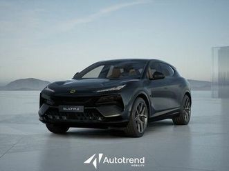 lotus eletre 600 gt se 612 cv awd lotus bari