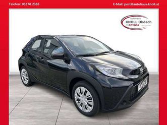 toyota aygo x play