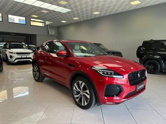 jaguar e-pace 1.5 i3 phev 300 cv awd auto r-dynamic hse