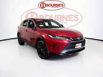 TOYOTA VENZA 2024-toyota-venza-nightshade-edition