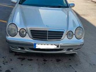 mercedes-benz - clase e