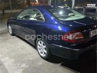 MERCEDES CLK mercedes-benz-clase-clk