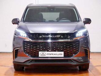 maxus euniq 5 bev 53kwh 177 5p 7 plazas