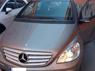 mercedes-benz - clase b