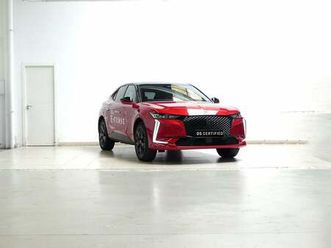 ds ds4 4 1.6 e-tense 225 performance line + auto 225 5p