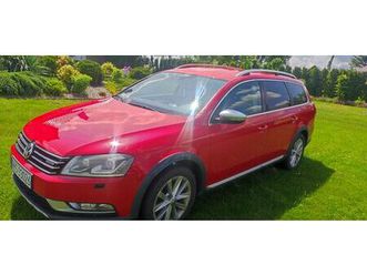 passat alltrack 2.0 tdi 177 okazja 4x4 ropczyce • olx.pl