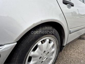 mercedes-benz clase e