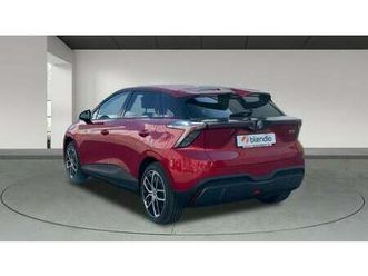 mg mg4 bev 64kwh luxury 204 5p