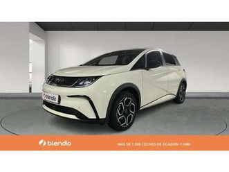 byd dolphin bev 60kwh comfort