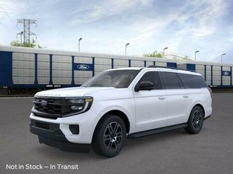 2025 ford expedition max active 4x4
