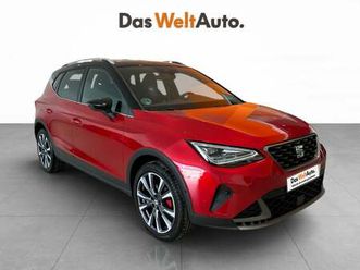 seat arona 1.0 tsi s&s fr special edition dsg7 115