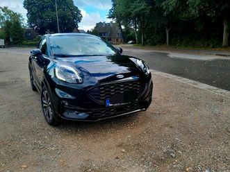 ford puma 1.0 ecoboost hybrid aut. st-line