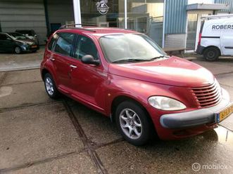 chrysler pt cruiser - 2.0-16v classic
