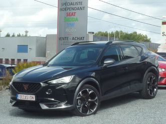 cupra formentor vz